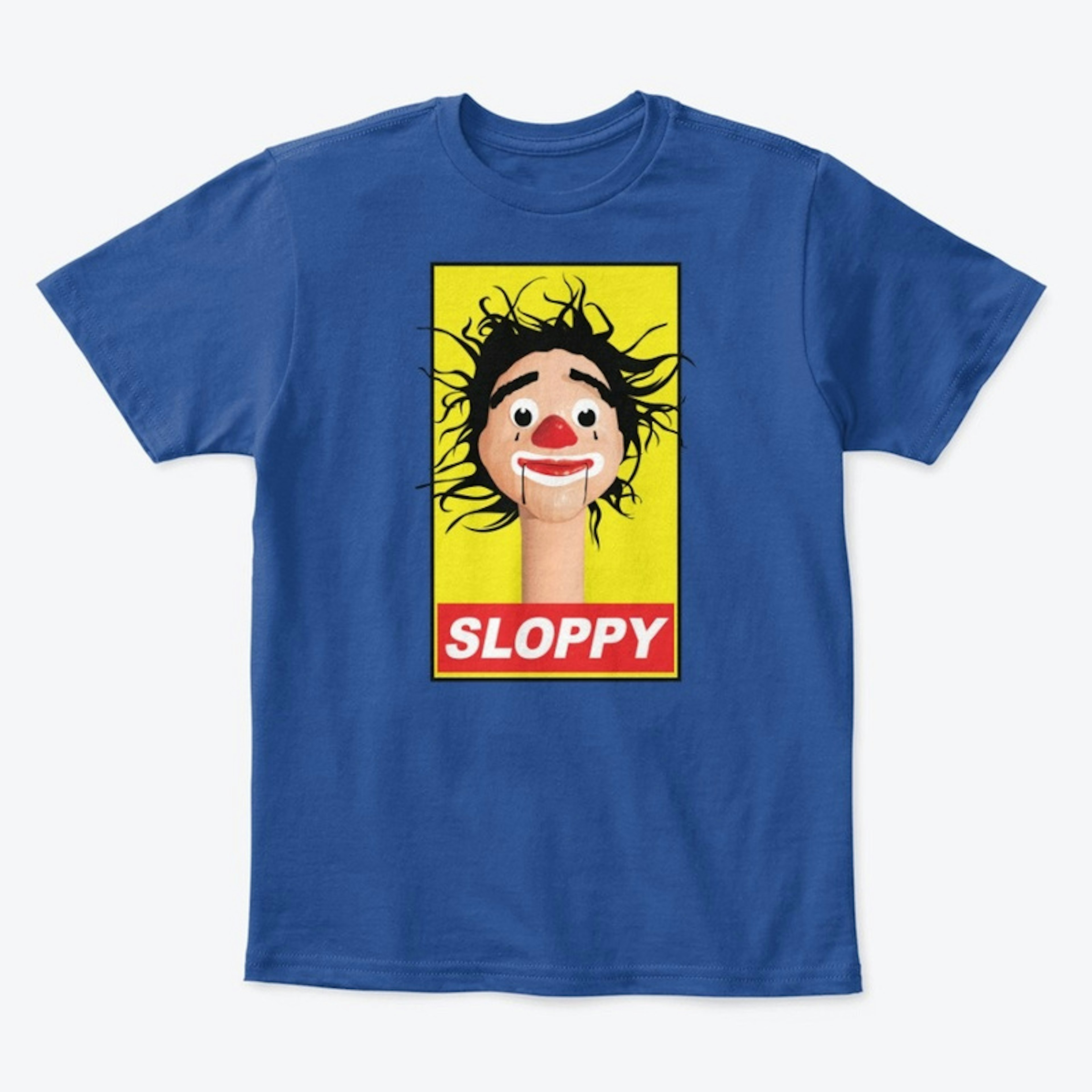 Kids - Sloppy Hero T.Shirt