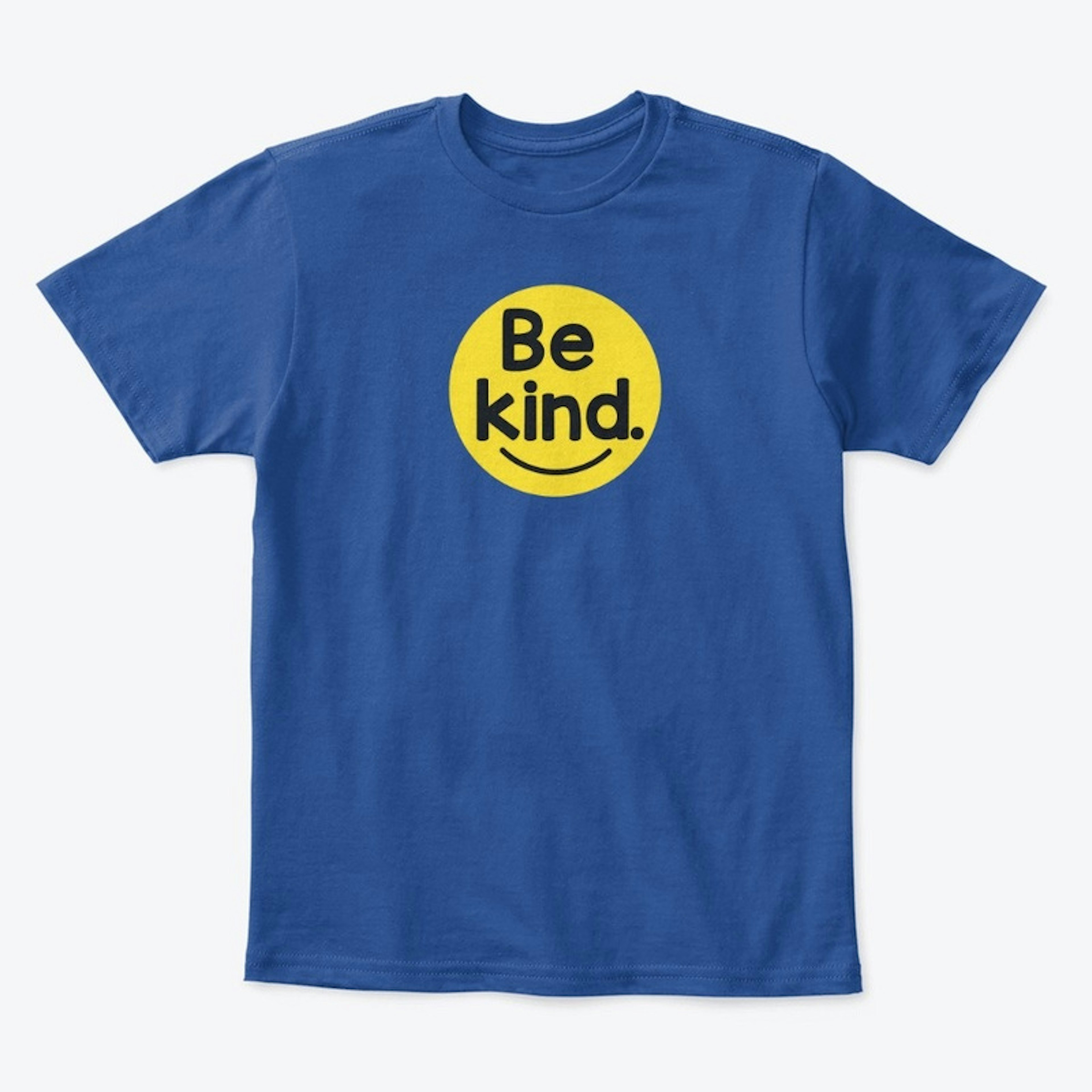 Kid Size Emoji -  Be Kind  :)