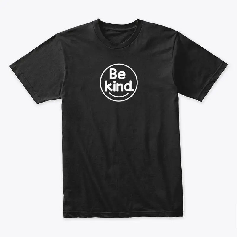 Adult Size Emoji -  Be Kind  :)